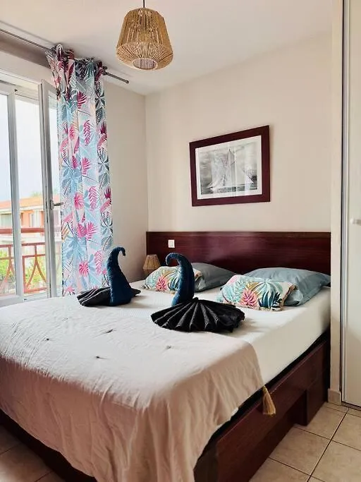 Superbe 3 Pieces 6Pers Piscine Residence 4 Etoiles Mandelieu-la-Napoule 0*,  France