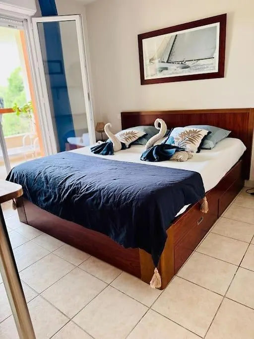 Superbe 3 Pieces 6Pers Piscine Residence 4 Etoiles Mandelieu-la-Napoule Apartment