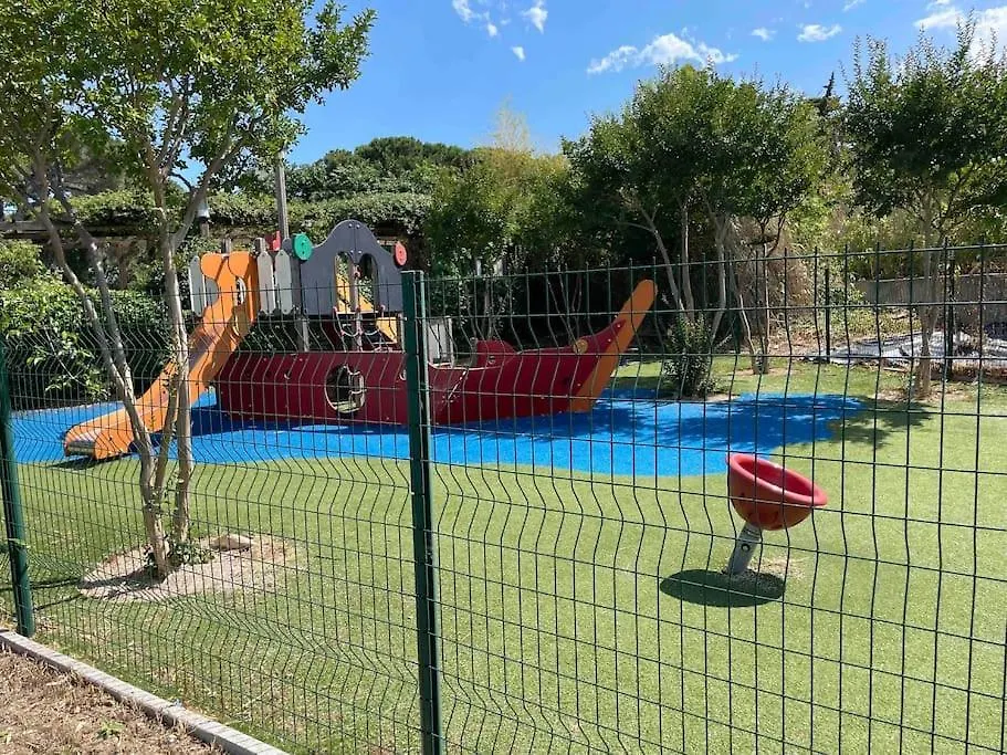 Superbe 3 Pieces 6Pers Piscine Residence 4 Etoiles Mandelieu-la-Napoule France