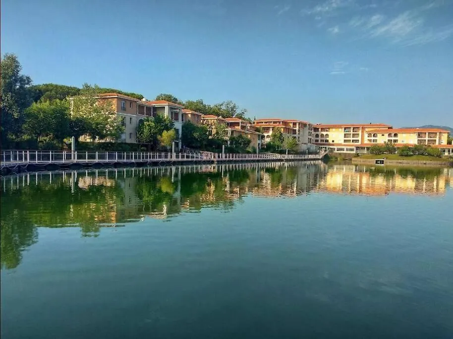 Apartment Superbe 3 Pieces 6Pers Piscine Residence 4 Etoiles Mandelieu-la-Napoule