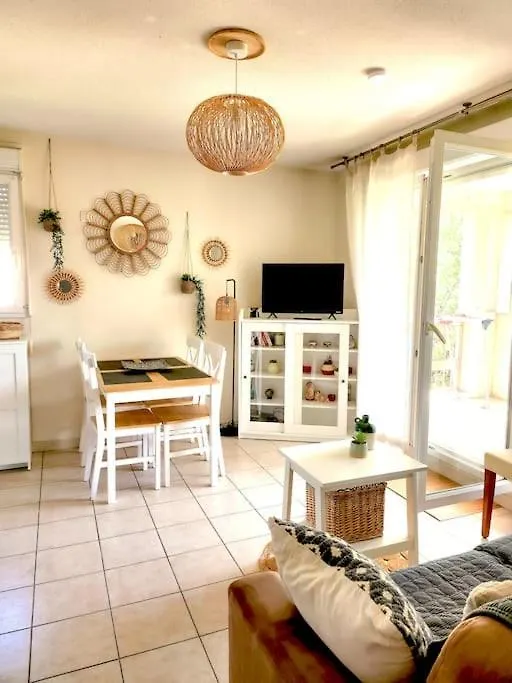 Superbe 3 Pieces 6Pers Piscine Residence 4 Etoiles Mandelieu-la-Napoule France